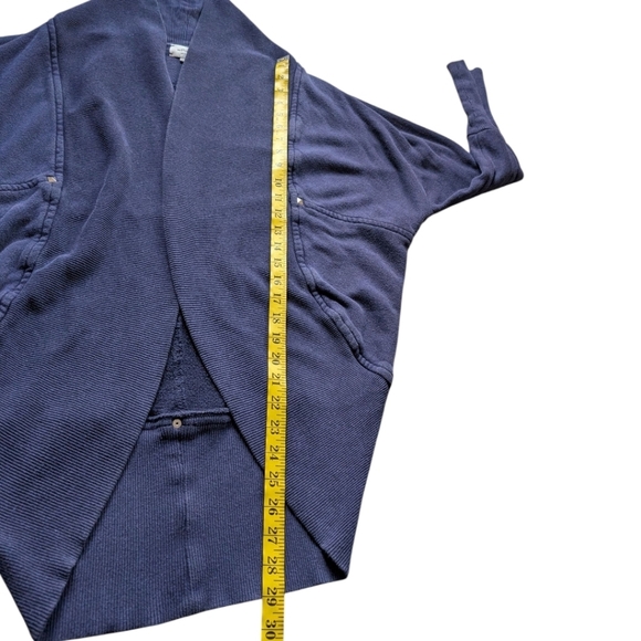 Aritzia Wilfred Diderot Sweater Y2K Oversized Womens S Travel Effortless Cotton - Picture 13 of 13